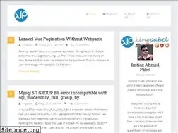 Sites similar to kingpabel.com