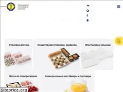 Sites similar to kingpack.ru