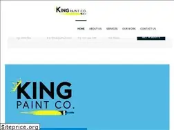 Sites similar to kingpaintcompany.com