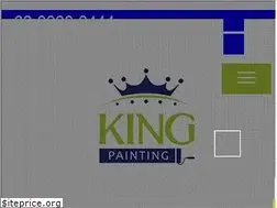 Sites similar to kingpainting.com.au
