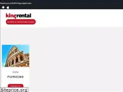 Sites similar to kingparking.it