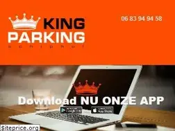 Sites similar to kingparking.nl