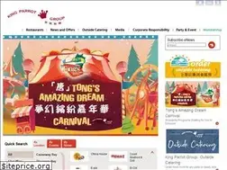 Sites similar to kingparrot.com