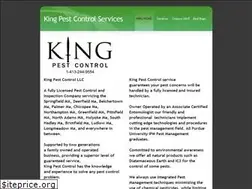 Sites similar to kingpestcontrols.com