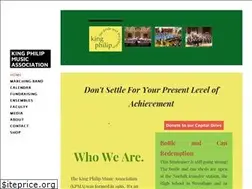 Sites similar to kingphilipmusic.org