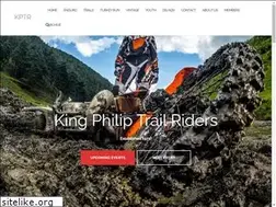 Sites similar to kingphiliptrailriders.com