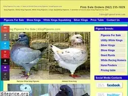Sites similar to kingpigeons.com