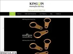 Sites similar to kingpin-manufacturing.co.uk