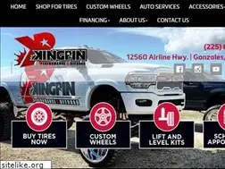 Sites similar to kingpinautosports.com
