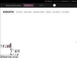 Sites similar to kingpinbowling.com.au