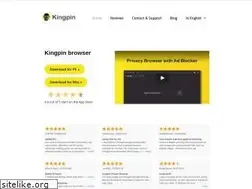 Sites similar to kingpinbrowser.com