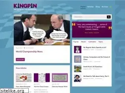 Sites similar to kingpinchess.net