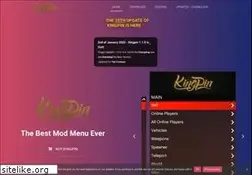 Sites similar to kingpinmenu.com