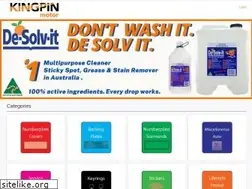 Sites similar to kingpinmotor.com.au