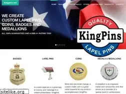 Sites similar to kingpins.net