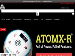 Sites similar to kingpintattoosupply.com