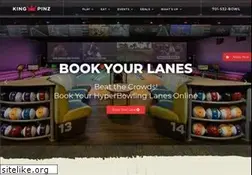 Sites similar to kingpinz.com