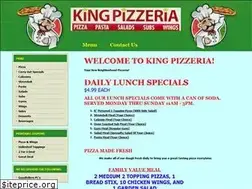 Sites similar to kingpizzeria.com