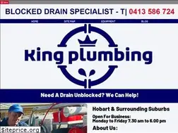 Sites similar to kingplumbing.com.au