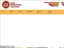 Sites similar to kingpollo.com