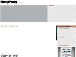 Sites similar to kingpong.it