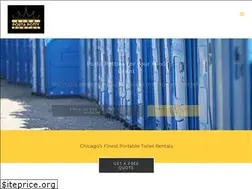 Sites similar to kingportapottyrental.com