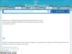 Sites similar to kingpressing.com