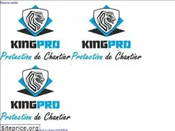 Sites similar to kingpro.fr