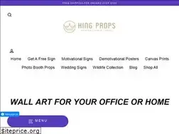 Sites similar to kingprops.com