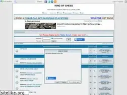 Sites similar to kingqueenofchess.forumotion.com