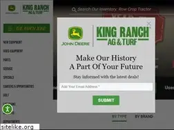 Sites similar to kingranchagturf.com