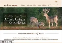 Sites similar to kingranchhunting.com
