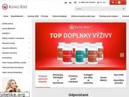 Sites similar to kingray.sk