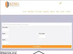 Sites similar to kingrealestateservices.com