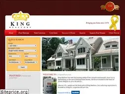 Sites similar to kingrealtors.com