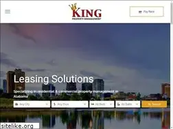 Sites similar to kingrentalproperties.com