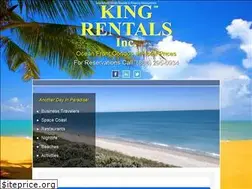 Sites similar to kingrentals.com