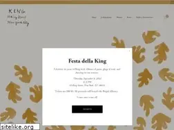 Sites similar to kingrestaurant.nyc