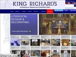 Sites similar to kingrichards.com