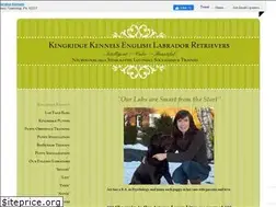 Sites similar to kingridgekennels.com