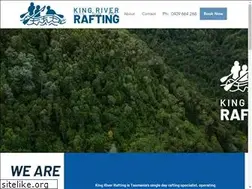 Sites similar to kingriverrafting.com.au