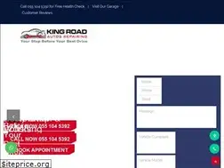 Sites similar to kingroadautosrepairing.com