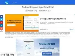 Sites similar to kingrootapk.com