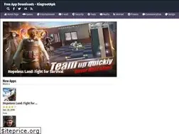 Sites similar to kingrootapk.net