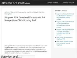 Sites similar to kingrootapkdownloads.co