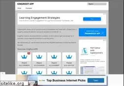 Sites similar to kingrootofficial.com