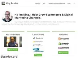 Sites similar to kingrosales.com
