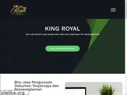 Sites similar to kingroyalweb.com