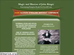 Sites similar to kingrymagic.com