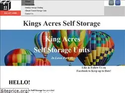 Sites similar to kings-acres.net
